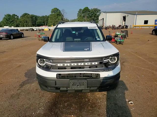 2024 Ford Bronco Sport Big Bend VIN: 3FMCR9B63RRE75658 Lot: 80960685