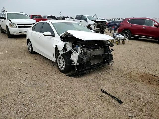 2019 Kia Forte Fe VIN: 3KPF24AD4KE091460 Lot: 84469905