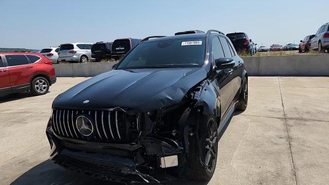 2024 Mercedes-Benz Gle Amg 53 4Matic VIN: 4JGFB6BBXRB102084 Lot: 71567865