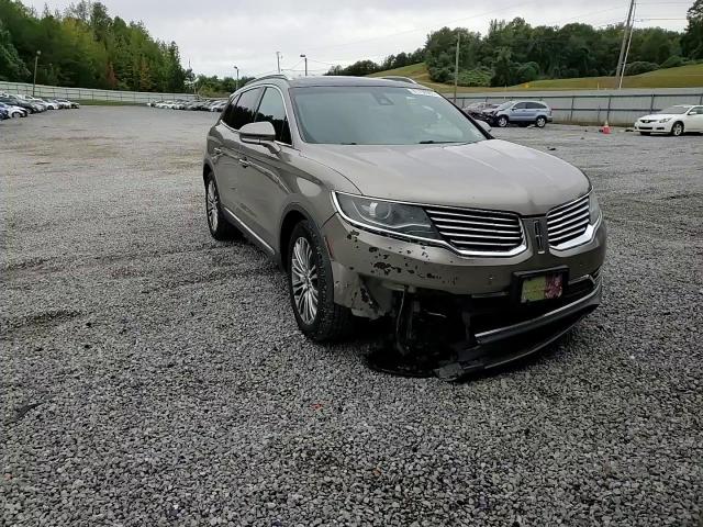 2018 Lincoln Mkx Reserve VIN: 2LMPJ6LR2JBL35317 Lot: 81798965