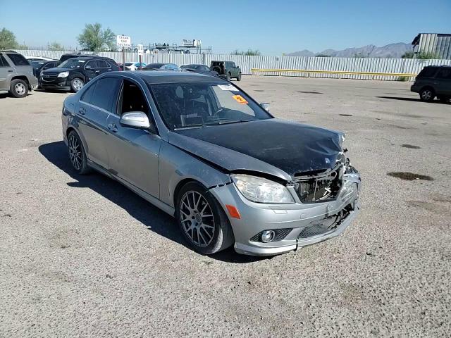 2009 Mercedes-Benz C 350 VIN: WDDGF56X79R047474 Lot: 71832915