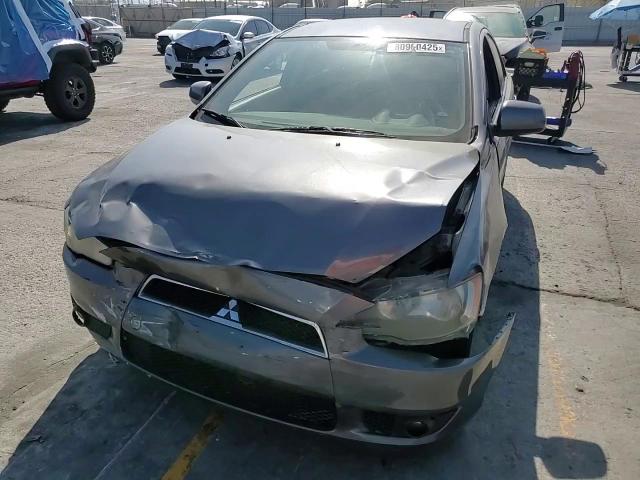 2011 Mitsubishi Lancer Es/Es Sport VIN: JA32X2HU9BU024721 Lot: 80900425