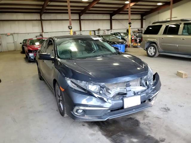 2020 Honda Civic Ex VIN: 19XFC1F36LE207562 Lot: 83803805
