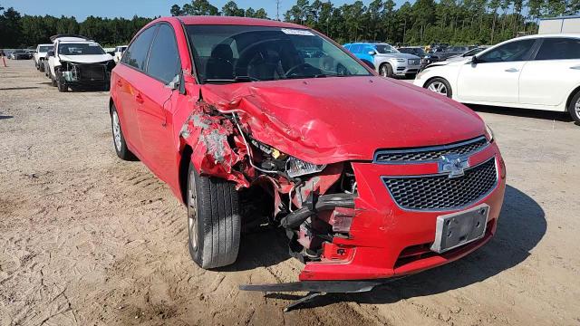 2014 Chevrolet Cruze Ls VIN: 1G1PA5SH9E7286174 Lot: 71618575