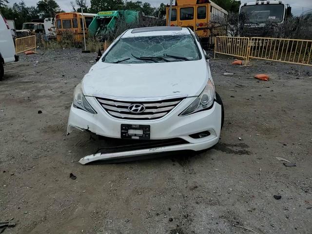 2013 Hyundai Sonata Se VIN: 5NPEC4AC1DH626257 Lot: 80023905