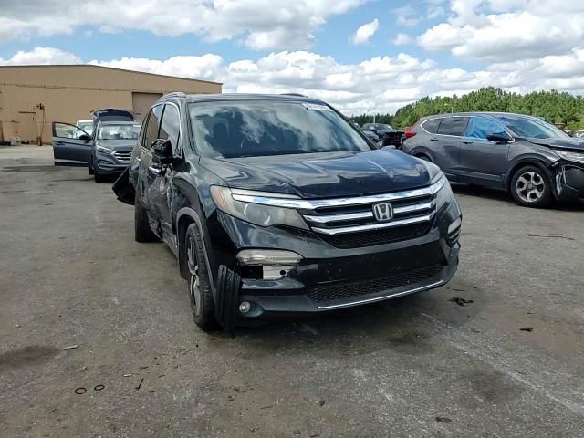 2016 Honda Pilot Touring VIN: 5FNYF5H91GB037300 Lot: 80141605