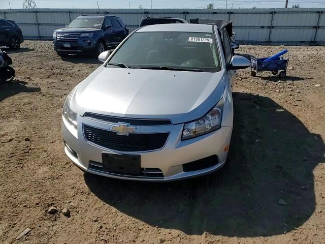 2014 Chevrolet Cruze Lt VIN: 1G1PC5SB2E7345023 Lot: 81861225