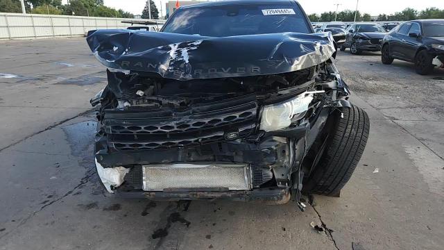 2013 Land Rover Range Rover Evoque Dynamic Premium VIN: SALVT2BG8DH815825 Lot: 72049445