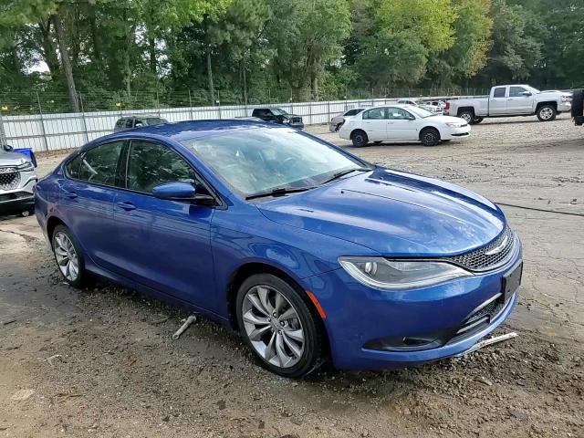 2016 Chrysler 200 S VIN: 1C3CCCBBXGN128901 Lot: 82109315
