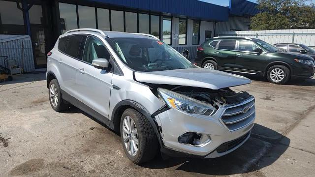 2017 Ford Escape Titanium VIN: 1FMCU9JD6HUC86315 Lot: 80129955