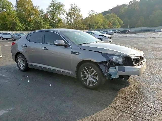 2013 Kia Optima Lx VIN: 5XXGM4A76DG210919 Lot: 82023585