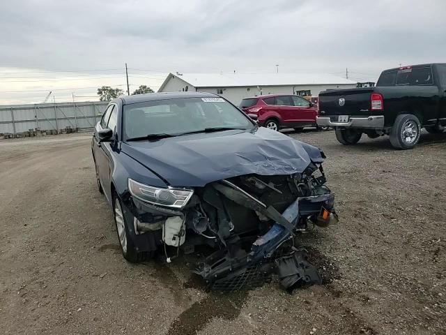 2016 Ford Taurus Police Interceptor VIN: 1FAHP2MK3GG109999 Lot: 81476545