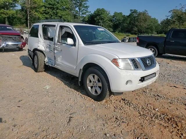2012 Nissan Pathfinder S VIN: 5N1AR1NN1CC625252 Lot: 80337345