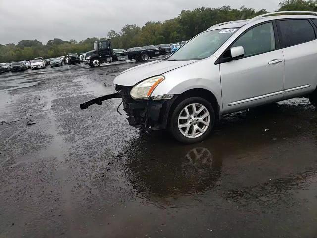 2012 Nissan Rogue S VIN: JN8AS5MV0CW379377 Lot: 82148585