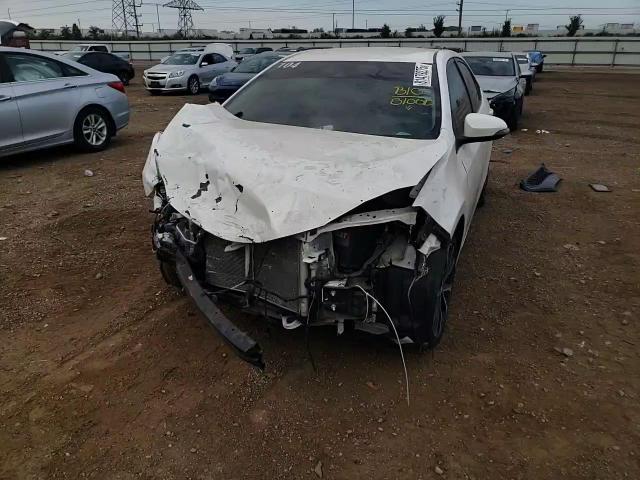 2018 Toyota Corolla L VIN: 2T1BURHE3JC077681 Lot: 81479275
