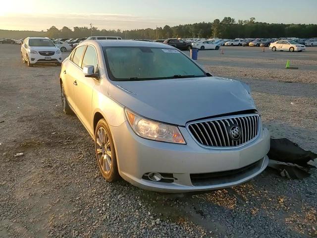 2013 Buick Lacrosse VIN: 1G4GC5E37DF236004 Lot: 71309155