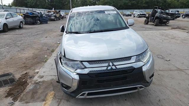 2019 Mitsubishi Outlander Se VIN: JA4AD3A31KZ035139 Lot: 80302425