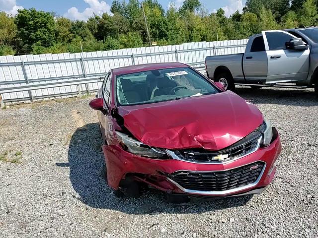 2017 Chevrolet Cruze Lt VIN: 1G1BE5SM6H7219953 Lot: 80323485