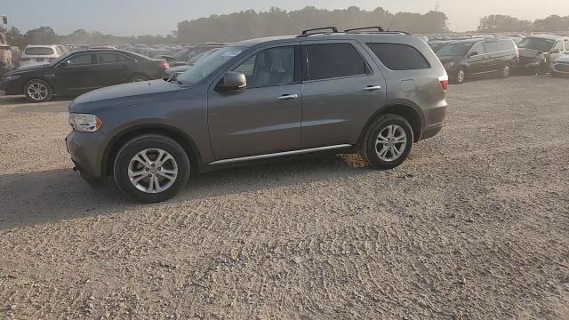 2013 Dodge Durango Crew VIN: 1C4RDJDG9DC608886 Lot: 71230495