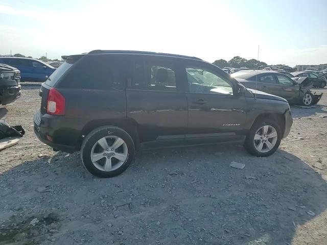 2012 Jeep Compass Sport VIN: 1C4NJCBB5CD677089 Lot: 81053445