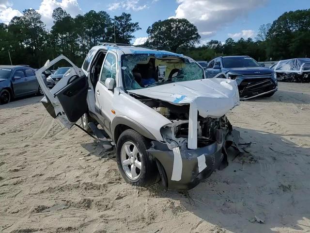 2005 Mazda Tribute S VIN: 4F2CZ04195KM10622 Lot: 84551455