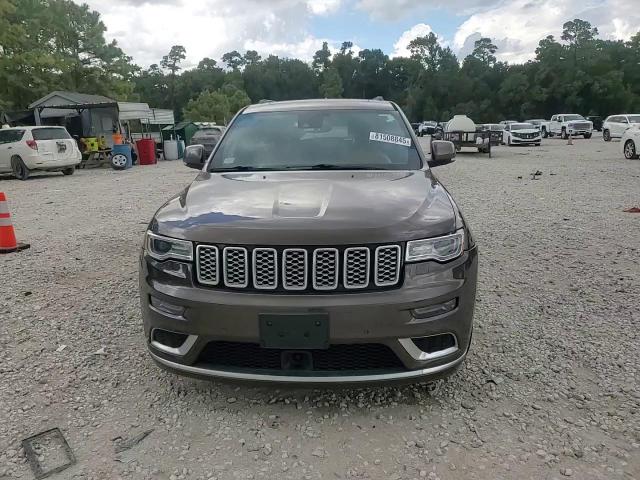 2017 Jeep Grand Cherokee Summit VIN: 1C4RJFJT0HC923007 Lot: 81508845