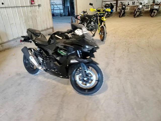 2024 Kawasaki Ex500 H VIN: ML5EXGH15RDA19041 Lot: 71232265