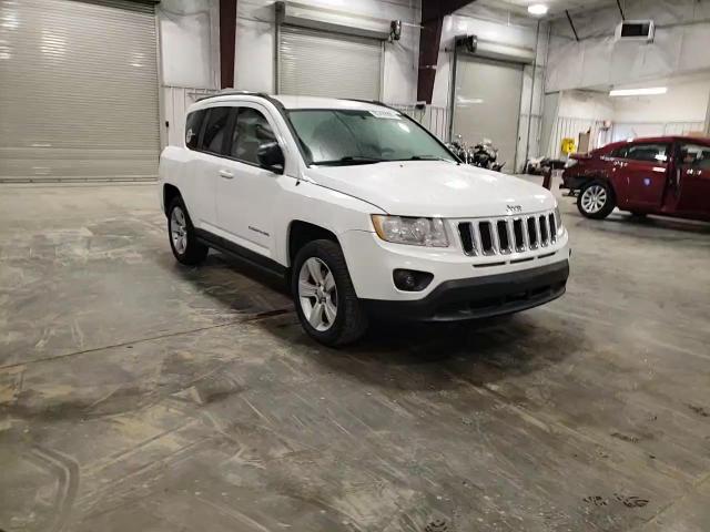 2011 Jeep Compass Sport VIN: 1J4NF1FB5BD278420 Lot: 80490995
