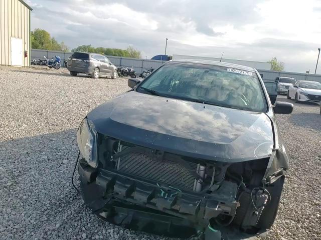 2012 Ford Fusion Se VIN: 3FAHP0HA3CR417909 Lot: 82072775