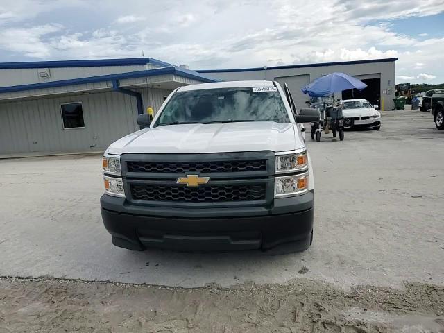 2015 Chevrolet Silverado C1500 VIN: 1GCRCPEH6FZ184614 Lot: 69400775