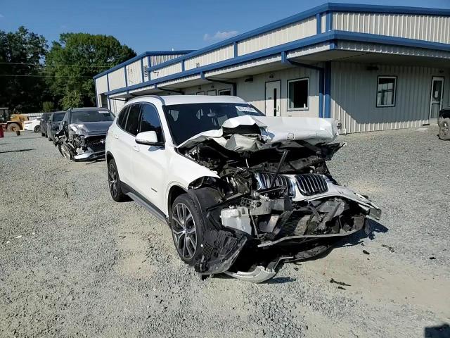 2016 BMW X1 xDrive28I VIN: WBXHT3C39GP880282 Lot: 81771705