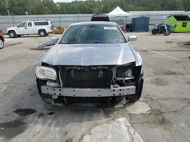 2011 Chrysler 300 Limited VIN: 2C3CA5CG9BH533600 Lot: 81309675