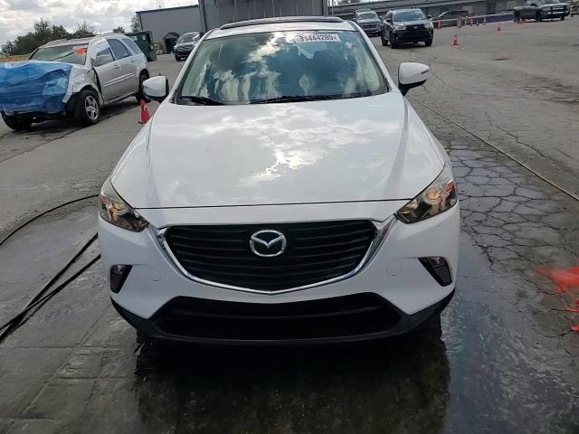 2016 Mazda Cx-3 Touring VIN: JM1DKDC75G0140972 Lot: 81444285