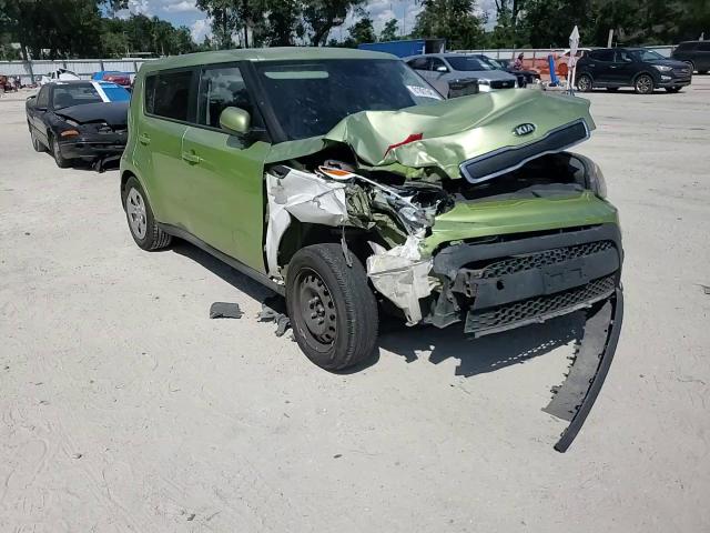 2014 Kia Soul VIN: KNDJN2A24E7742949 Lot: 81801645