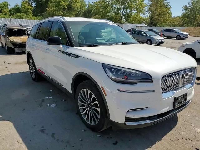 2023 Lincoln Aviator VIN: 5LM5J6XC0PGL25439 Lot: 82076525