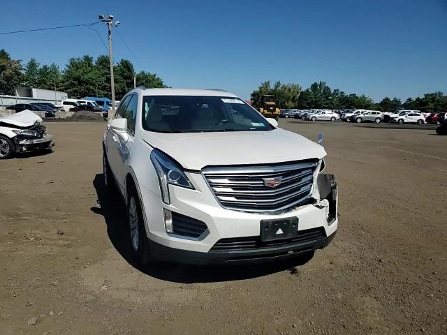 2017 Cadillac Xt5 VIN: 1GYKNARS8HZ316266 Lot: 71128715