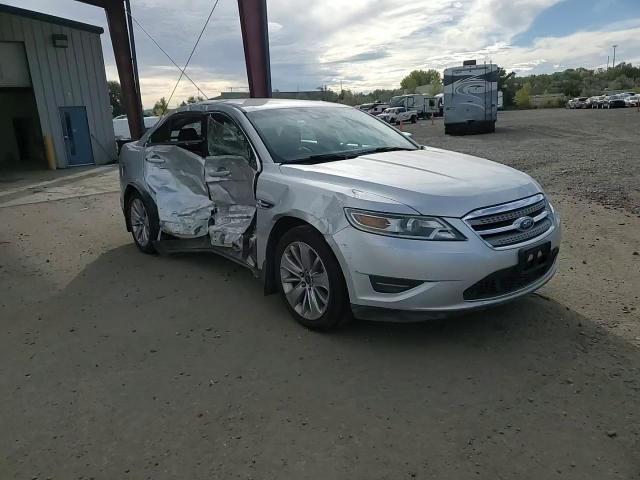 2010 Ford Taurus Limited VIN: 1FAHP2JW5AG122560 Lot: 81965285
