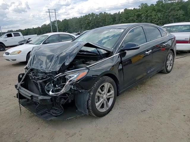 2018 Hyundai Sonata Sport VIN: 5NPE34AF2JH648712 Lot: 84820455