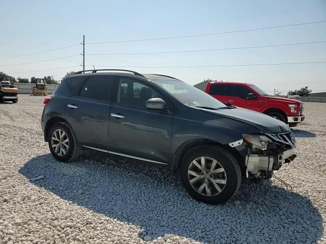 2011 Nissan Murano S VIN: JN8AZ1MU7BW060763 Lot: 80730425