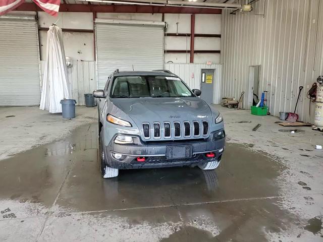 2014 Jeep Cherokee Trailhawk VIN: 1C4PJMBS7EW189848 Lot: 70735795