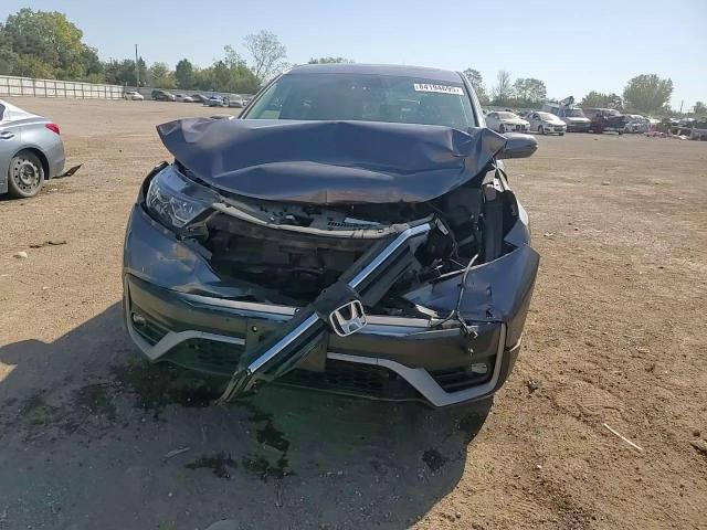 2022 Honda Cr-V Ex VIN: 7FARW2H56NE041909 Lot: 84194695