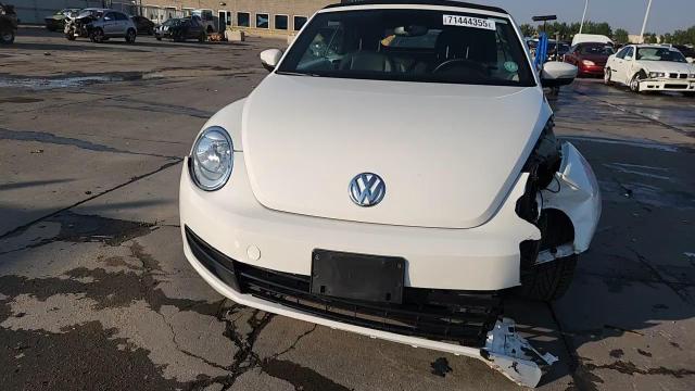 2013 Volkswagen Beetle VIN: 3VW5X7AT5DM816608 Lot: 71444355