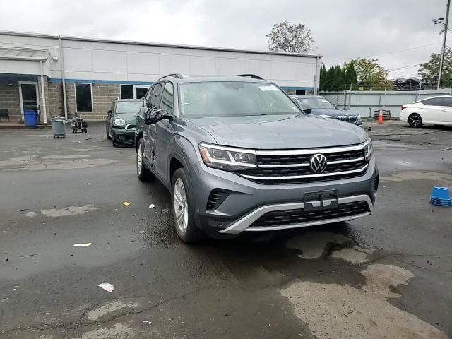 2022 Volkswagen Atlas Se VIN: 1V2KR2CA8NC533992 Lot: 83814305