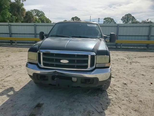 2004 Ford F250 Super Duty VIN: 1FTNW20L04EC72924 Lot: 71640995