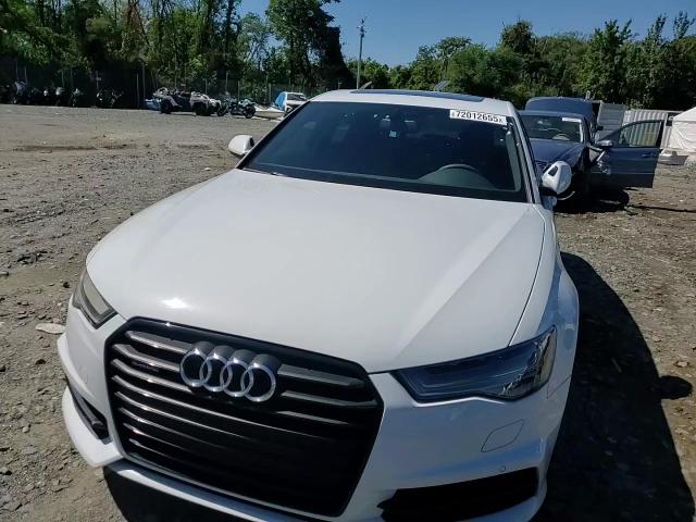 2016 Audi A6 Premium Plus VIN: WAUFGAFC7GN073079 Lot: 72012655