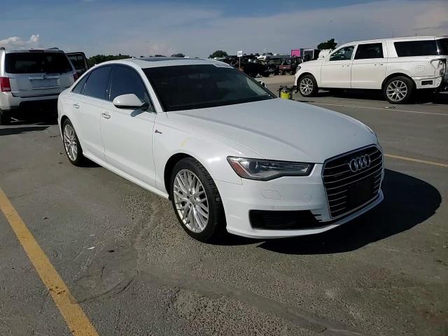 2016 Audi A6 Premium Plus VIN: WAUFGAFC1GN009880 Lot: 80519285