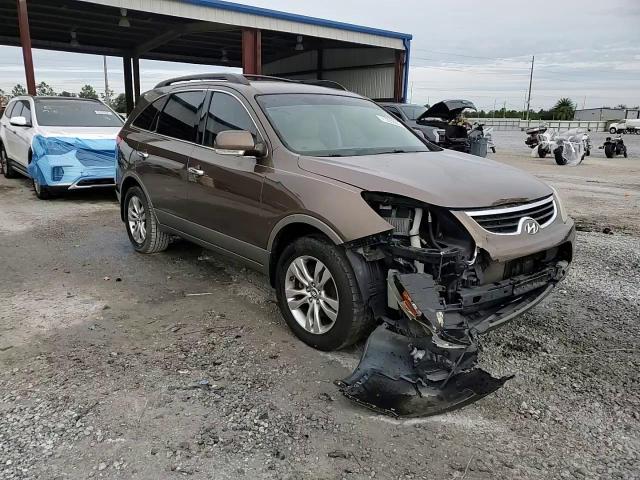 2012 Hyundai Veracruz Gls VIN: KM8NU4CC0CU191581 Lot: 71255885