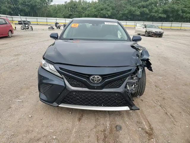 2018 Toyota Camry Xse VIN: 4T1B61HK7JU589623 Lot: 71278205