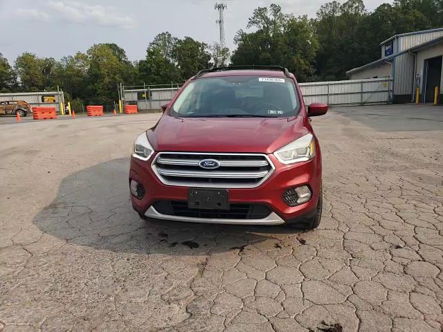 2017 Ford Escape Se VIN: 1FMCU9GD1HUC57764 Lot: 71438165