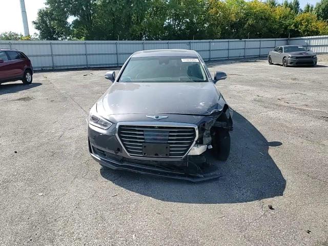 2017 Genesis G90 Premium VIN: KMHG34JA7HU028544 Lot: 71427065
